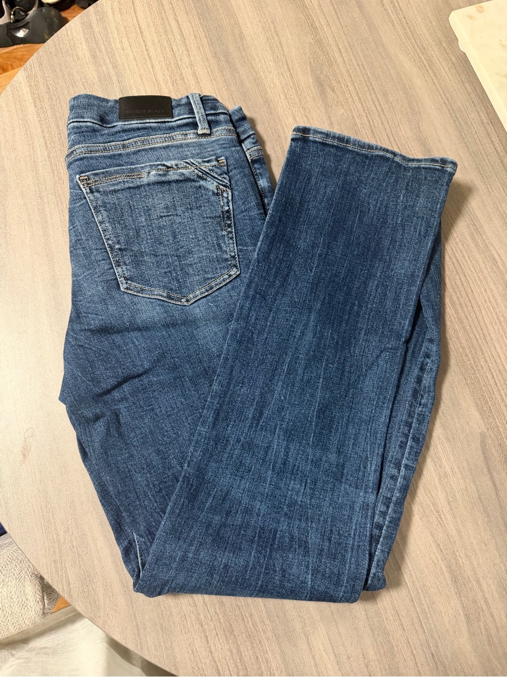 Buckle Black Fit No. 53 Straight Jeans – Women’s 28x30